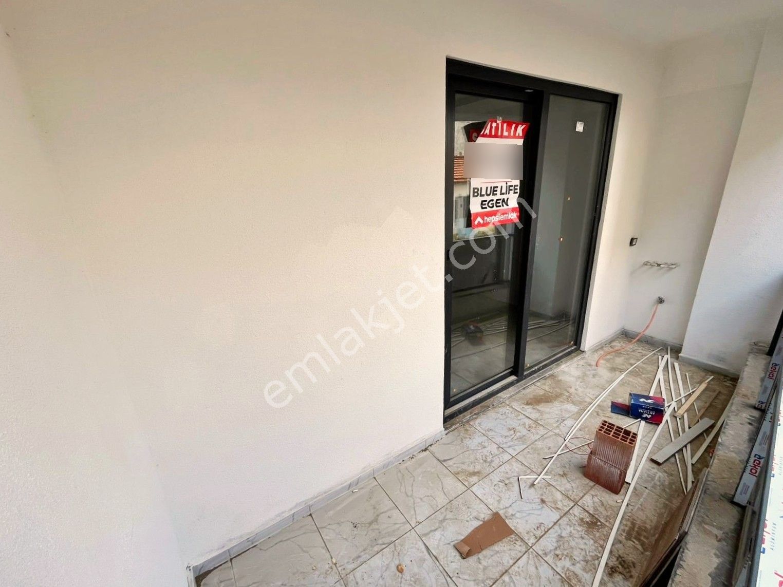 ❇️blue Life Egenden Gerçek İlan Tuzcumuratta Satılık Ön Cephe Lüx Tasarımlı Asansörlü 1+1 Fırsat - Görsel 9