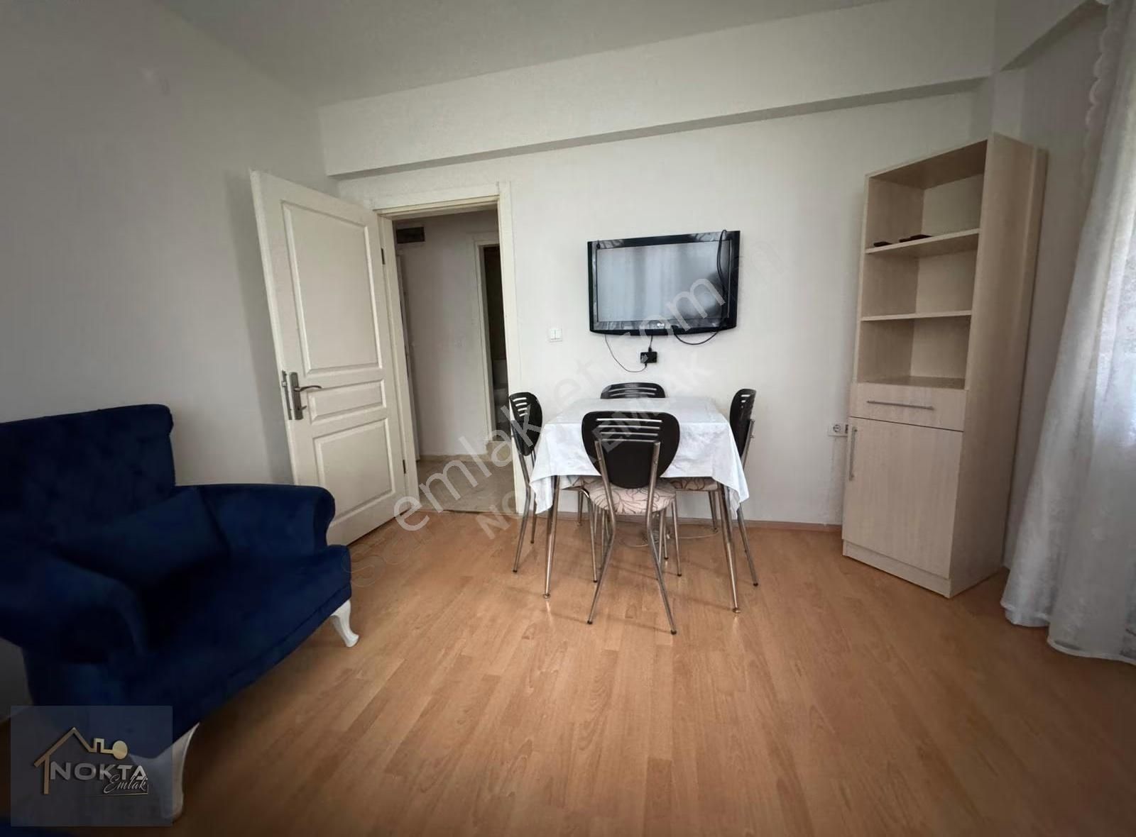 Nokta Emlaktan Trio Karşısı Ayrı Mutfaklı 1+1 Kiralık Daire - Görsel 12