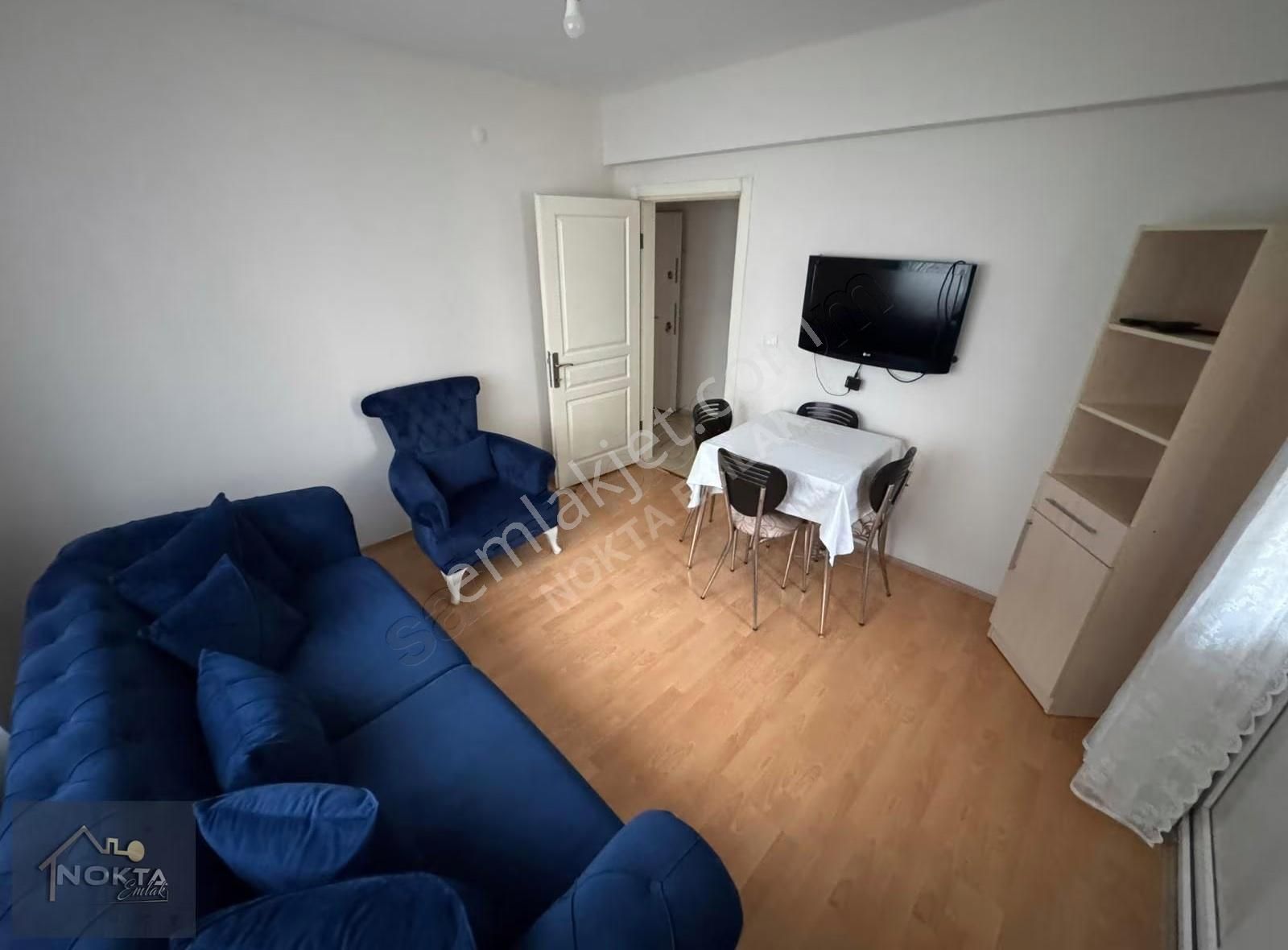 Nokta Emlaktan Trio Karşısı Ayrı Mutfaklı 1+1 Kiralık Daire - Görsel 27