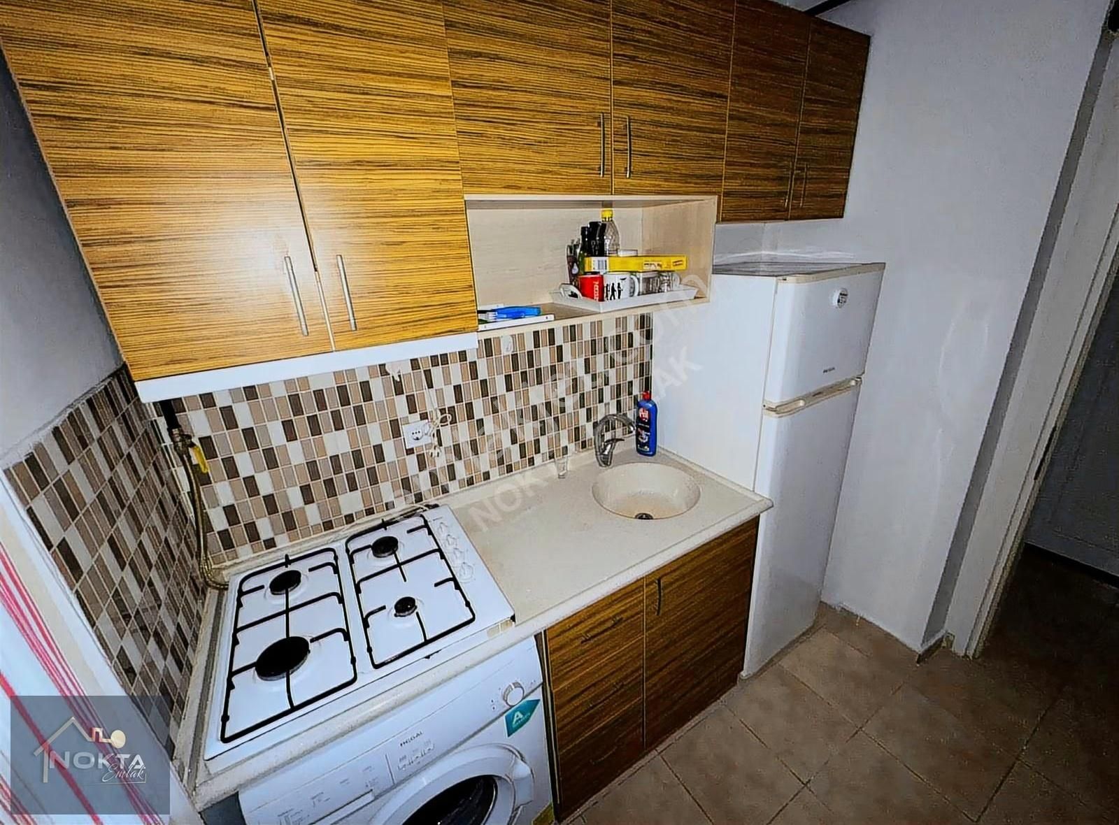 Nokta Emlaktan Trio Karşısı Ayrı Mutfaklı 1+1 Kiralık Daire - Görsel 24