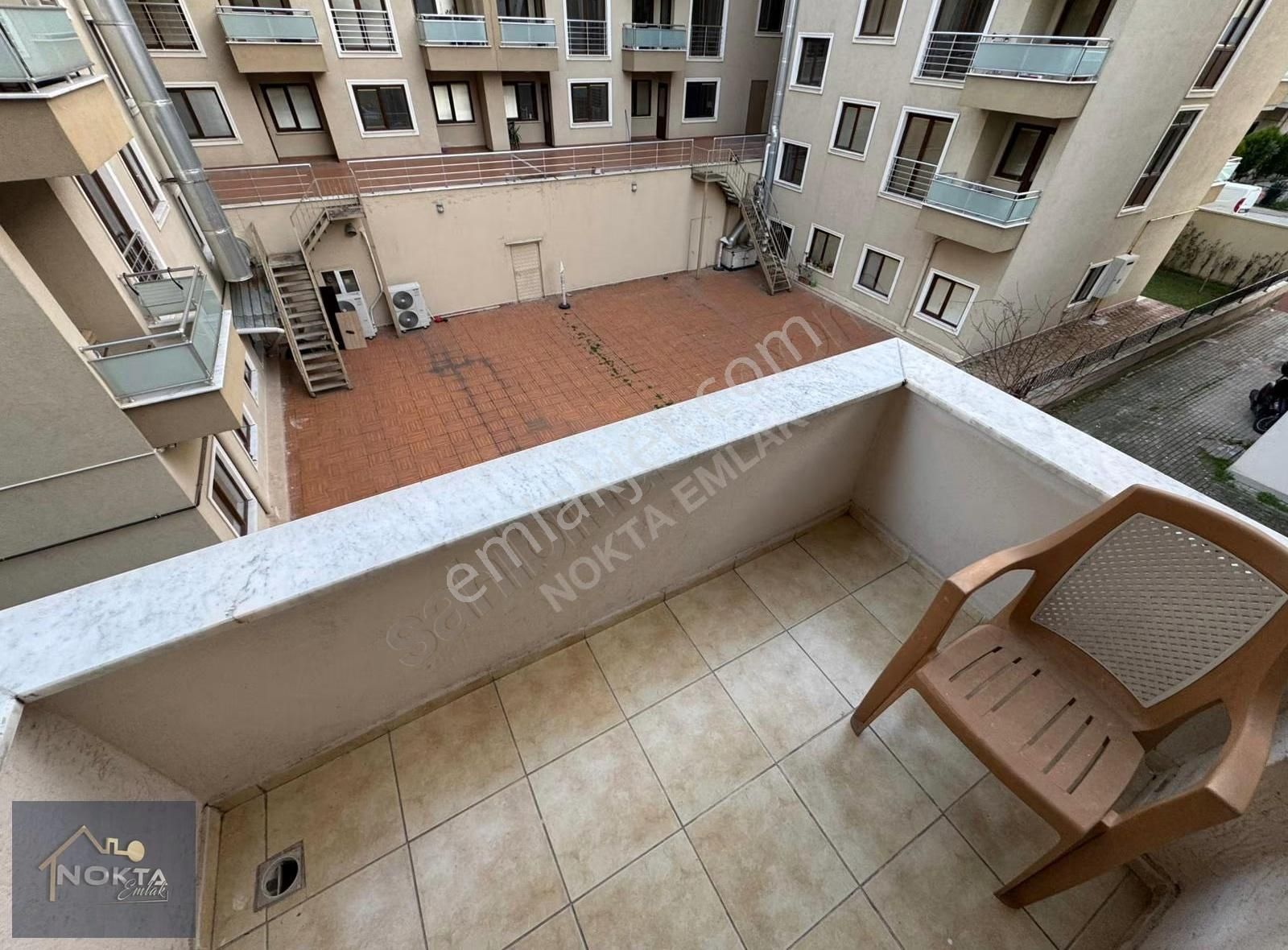 Nokta Emlaktan Trio Karşısı Ayrı Mutfaklı 1+1 Kiralık Daire - Görsel 10