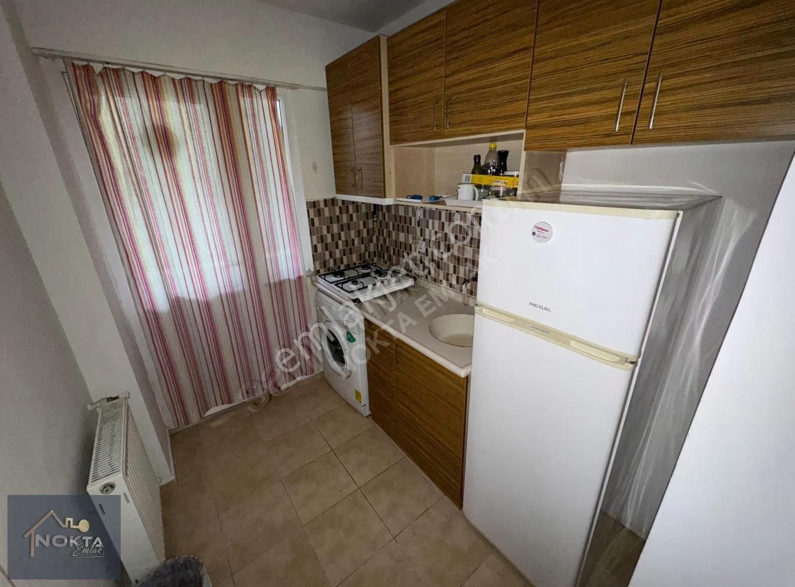 Nokta Emlaktan Trio Karşısı Ayrı Mutfaklı 1+1 Kiralık Daire - Görsel 26