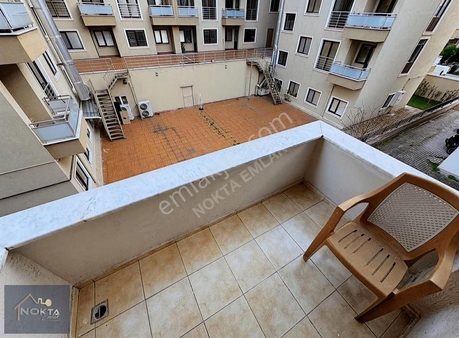 Nokta Emlaktan Trio Karşısı Ayrı Mutfaklı 1+1 Kiralık Daire - Görsel 22