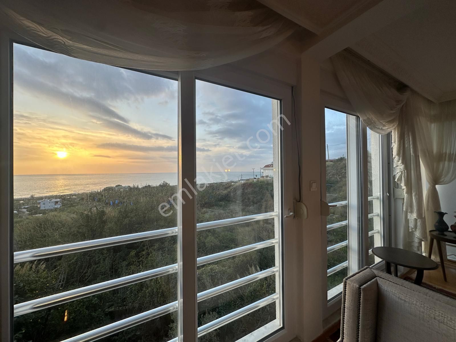 Alanya/keşefli 3+1 Vatandaşlık İçin Uygun Denize Yakın Villa. - Görsel 6