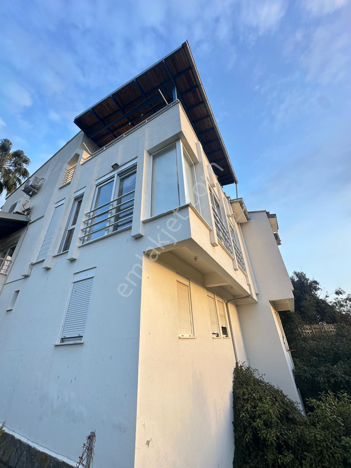 Alanya/keşefli 3+1 Vatandaşlık İçin Uygun Denize Yakın Villa. - Görsel 3