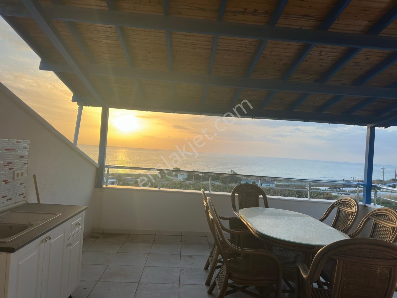 Alanya/keşefli 3+1 Vatandaşlık İçin Uygun Denize Yakın Villa. - Görsel 5