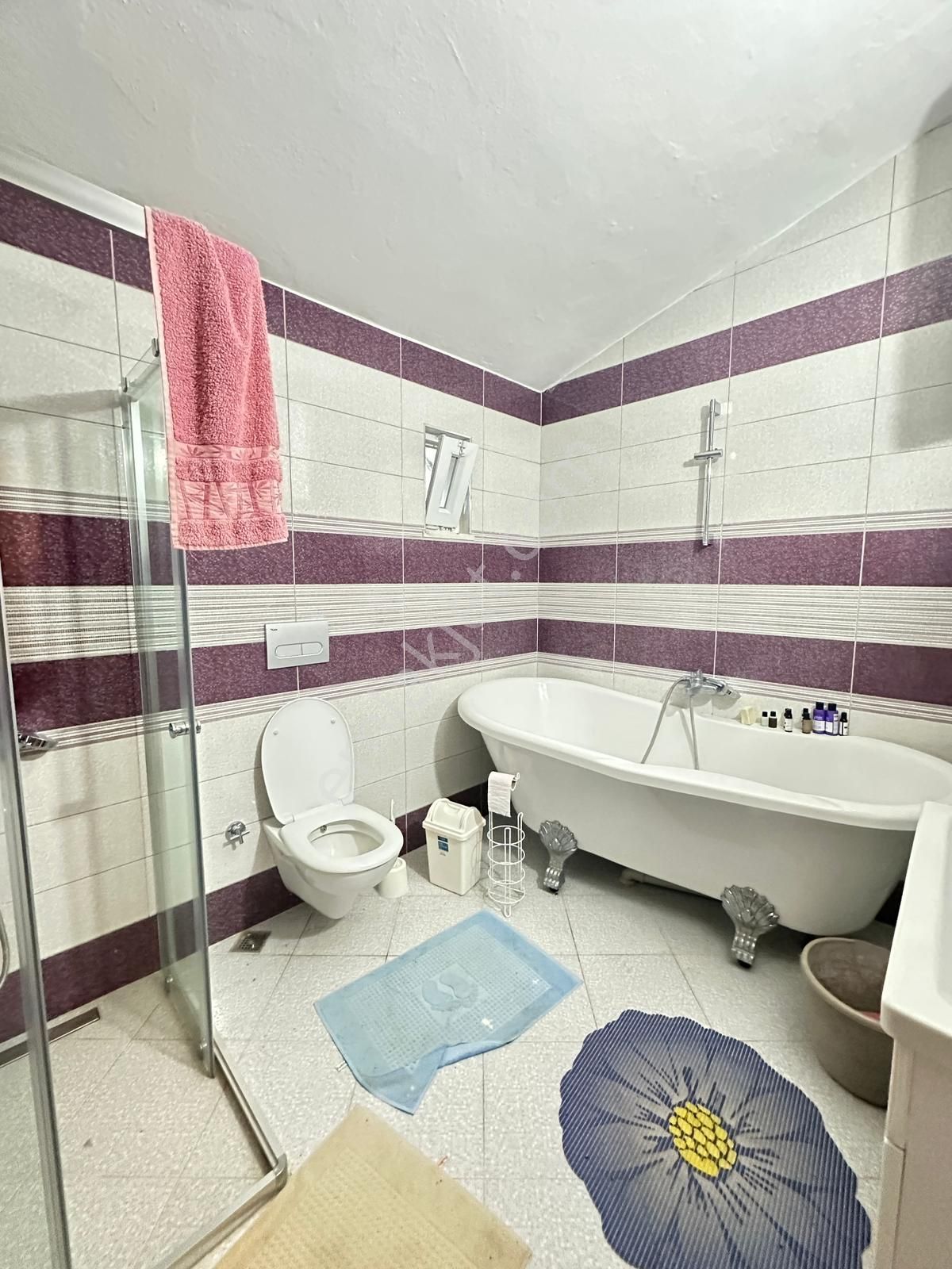 Alanya/keşefli 3+1 Vatandaşlık İçin Uygun Denize Yakın Villa. - Görsel 12