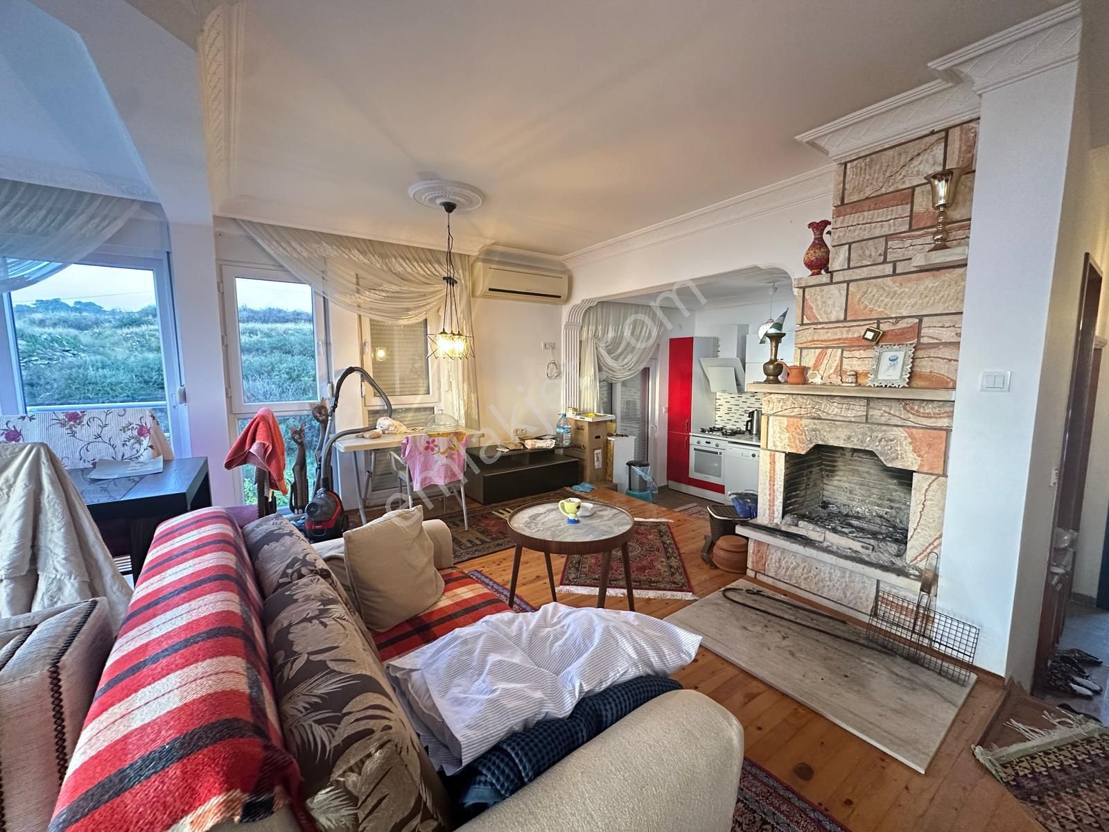 Alanya/keşefli 3+1 Vatandaşlık İçin Uygun Denize Yakın Villa. - Görsel 14