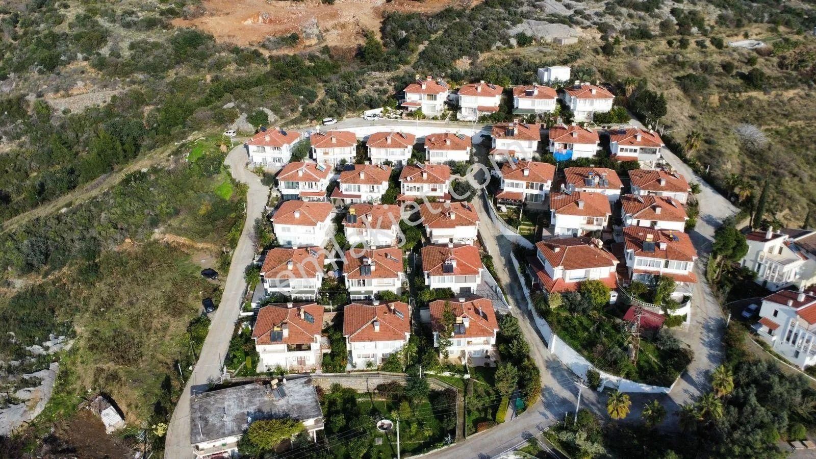 Alanya/keşefli 3+1 Vatandaşlık İçin Uygun Denize Yakın Villa. - Görsel 19