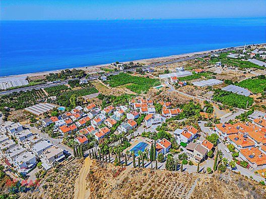 Alanya/keşefli 3+1 Vatandaşlık İçin Uygun Denize Yakın Villa. - Görsel 21