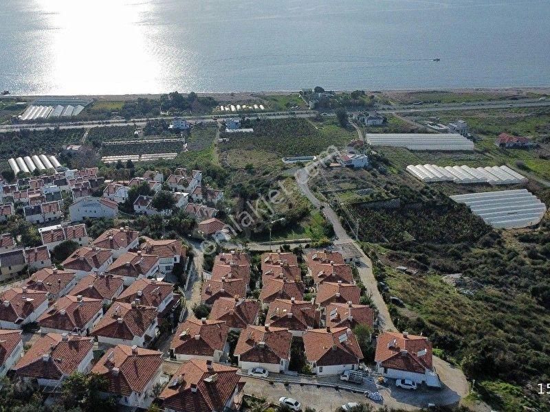 Alanya/keşefli 3+1 Vatandaşlık İçin Uygun Denize Yakın Villa. - Görsel 22