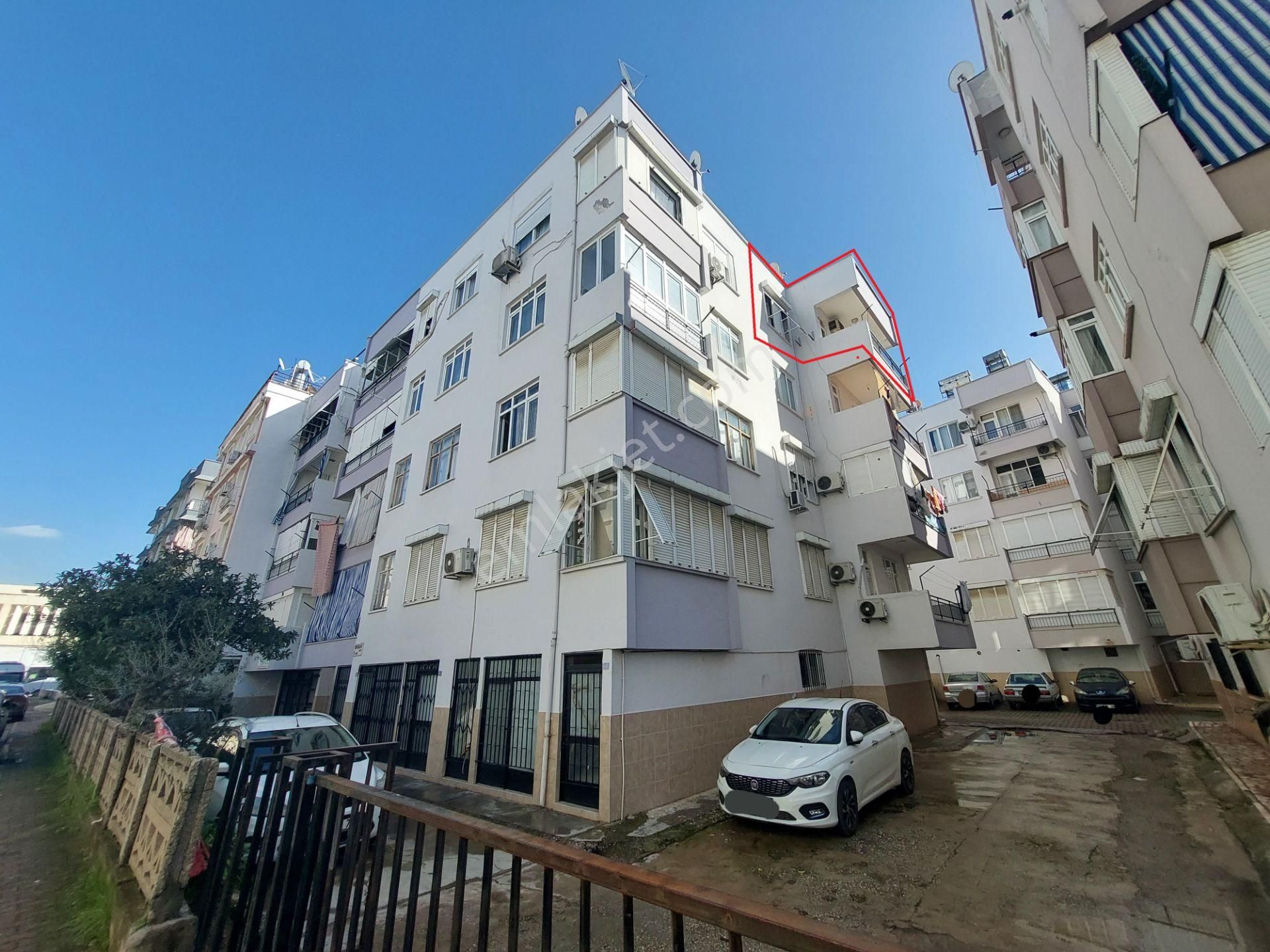 Antalya Site İçi 3+1 Yatırım Ve Full Krediye Uygun Satılık Daire