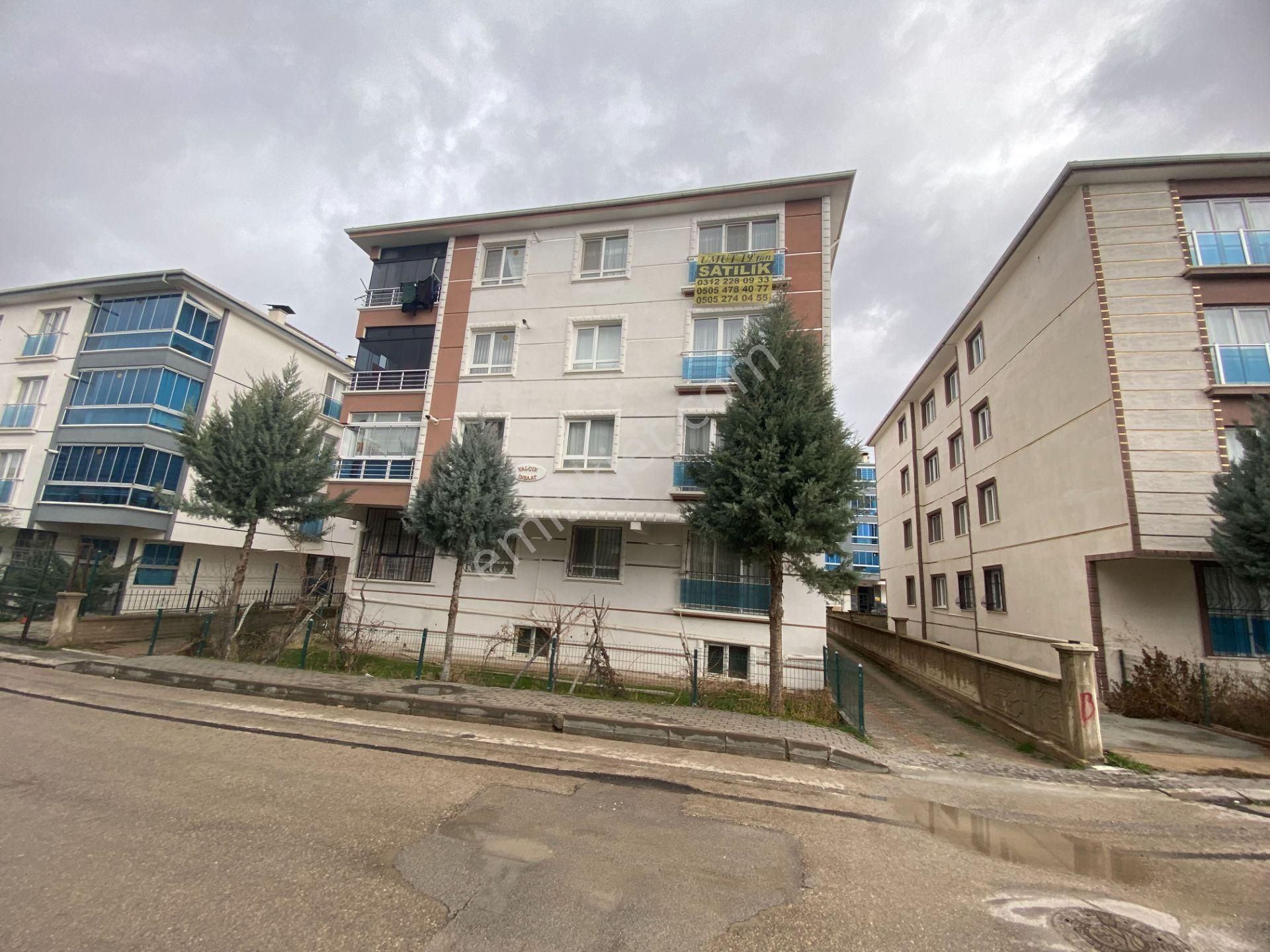 Sincan Yenikent 29 Ekimde 4+1 Satılık Ön Cephe Asansörlü Daire - Görsel 35