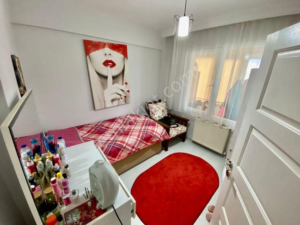 Yükselden Akçayda Satılık Denize 50 Mt Geniş Balkonlu Satılık 2+1 Daire - Görsel 3