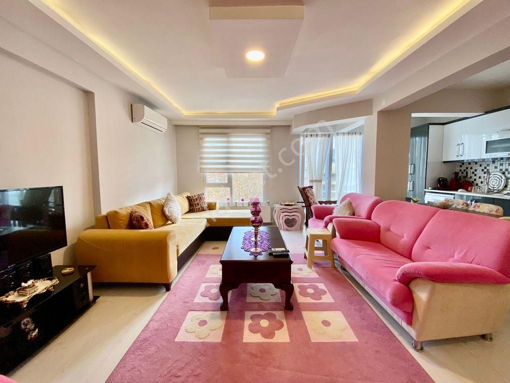 Yükselden Akçayda Satılık Denize 50 Mt Geniş Balkonlu Satılık 2+1 Daire - Görsel 6