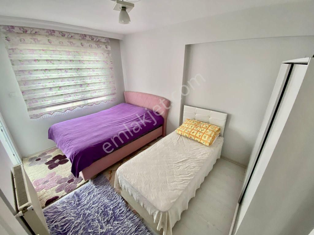 Yükselden Akçayda Satılık Denize 50 Mt Geniş Balkonlu Satılık 2+1 Daire - Görsel 21