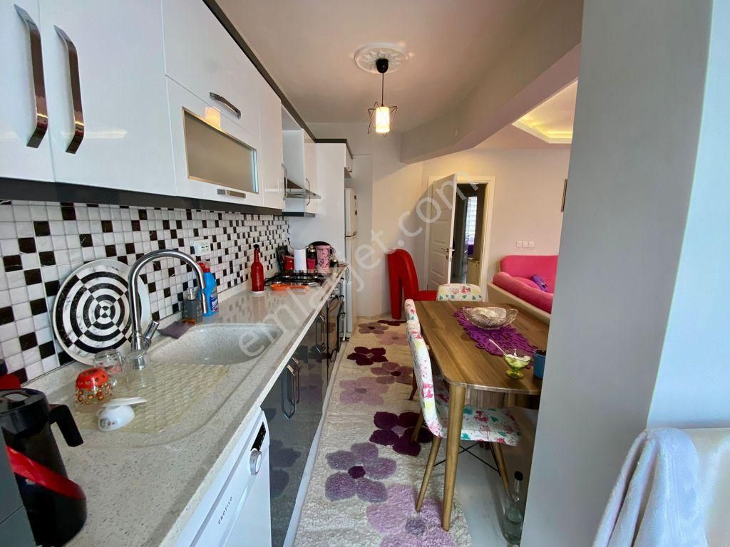 Yükselden Akçayda Satılık Denize 50 Mt Geniş Balkonlu Satılık 2+1 Daire - Görsel 28