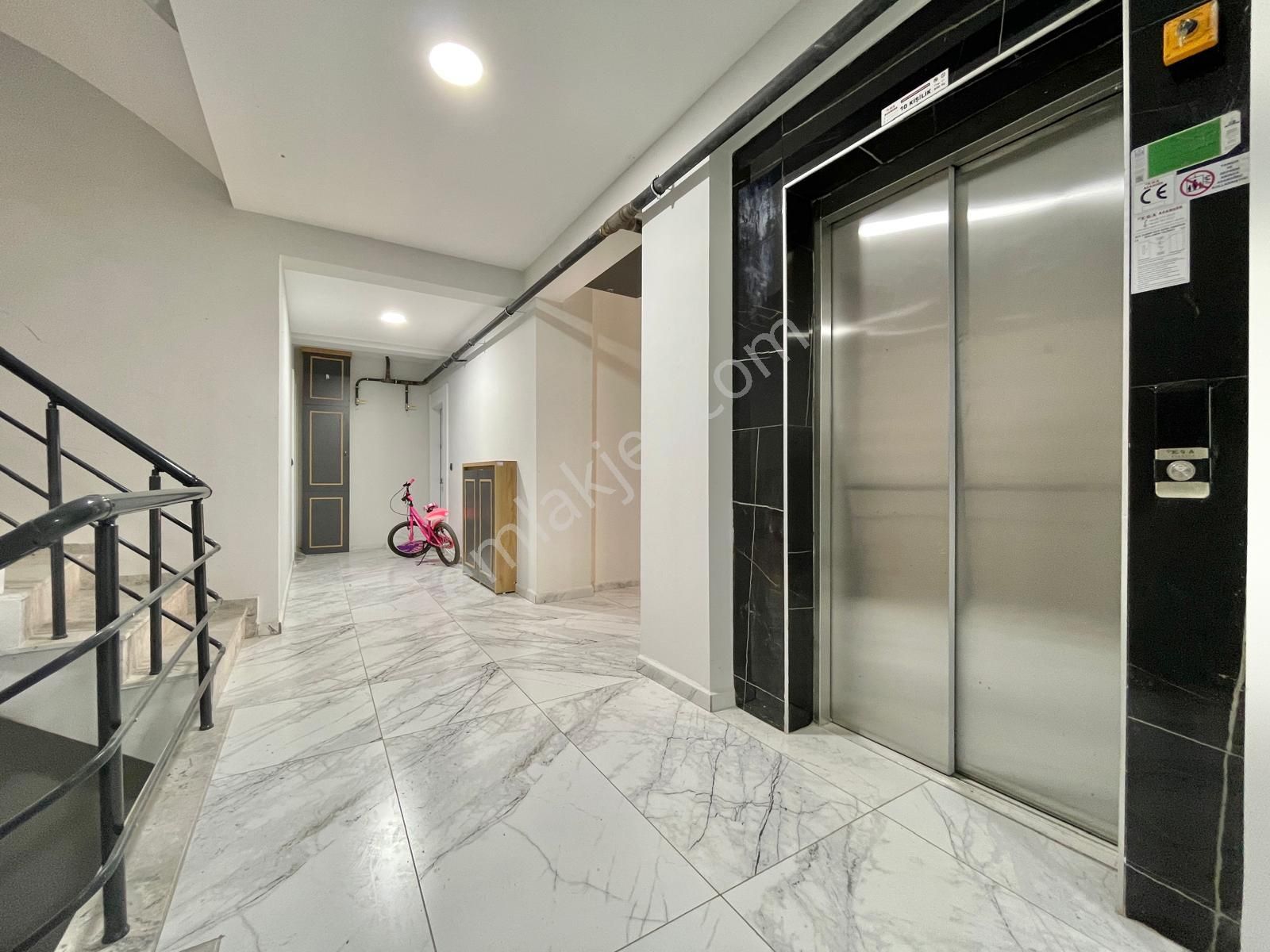 Berkay Demirel'den Altınkumda Teras Severler İçin 4+1 Dubleks - Görsel 6