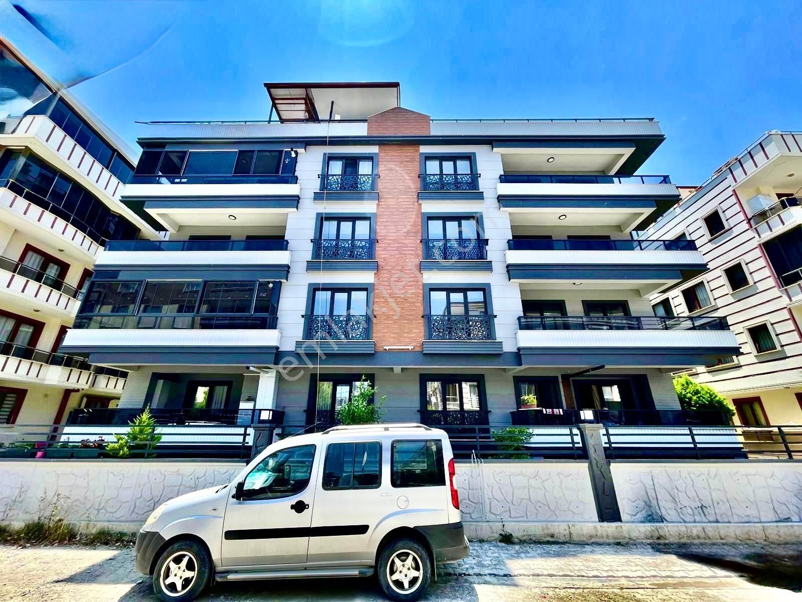 Berkay Demirel'den Altınkumda Teras Severler İçin 4+1 Dubleks - Görsel 3