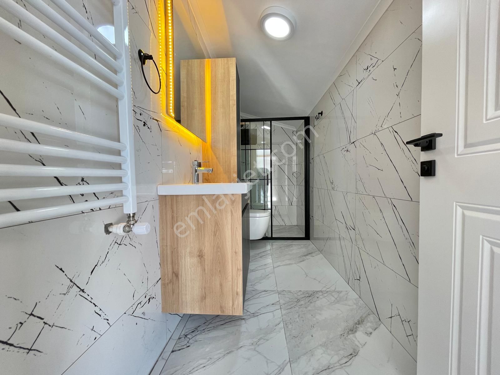 Berkay Demirel'den Altınkumda Teras Severler İçin 4+1 Dubleks - Görsel 18