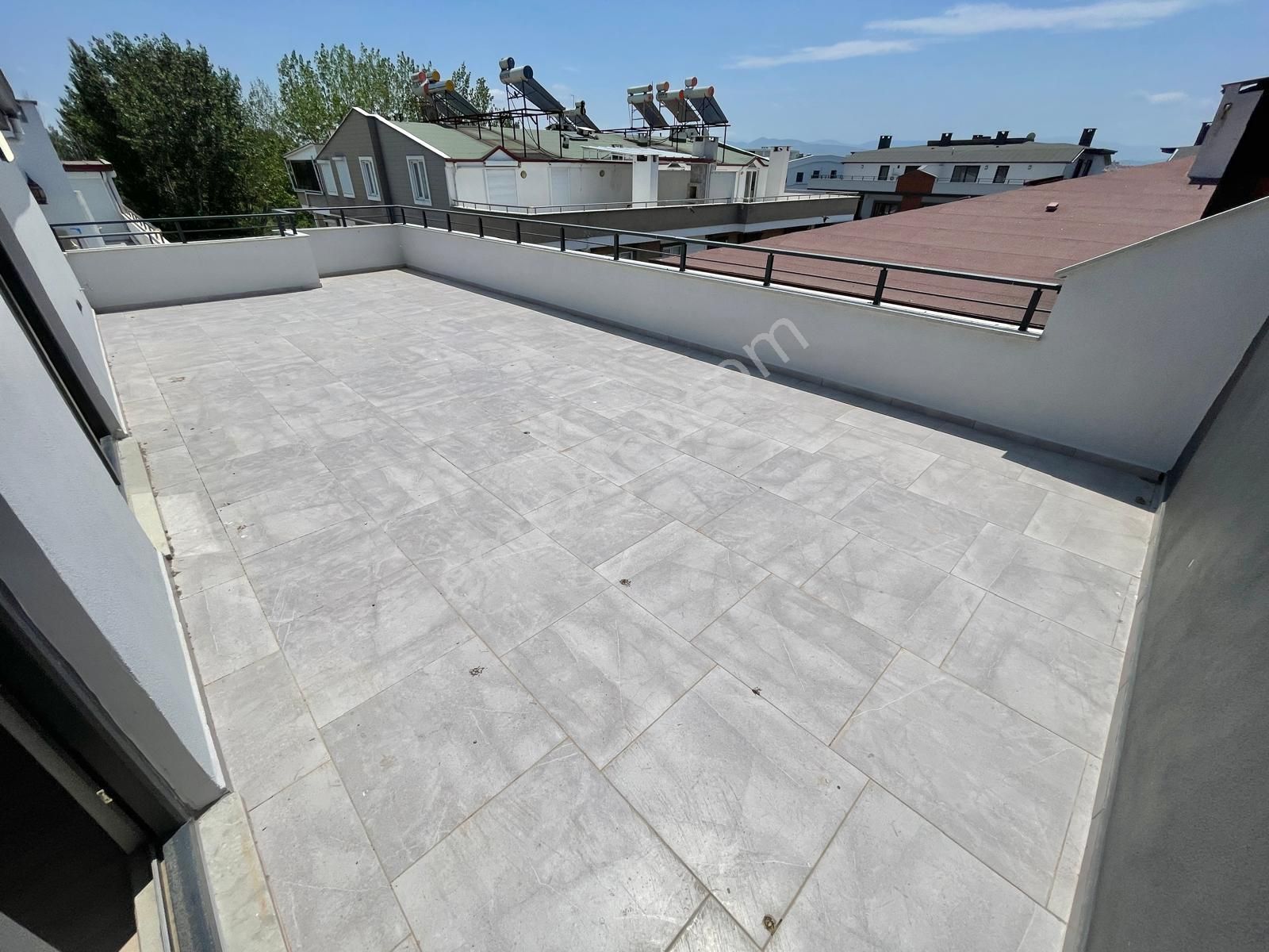 Berkay Demirel'den Altınkumda Teras Severler İçin 4+1 Dubleks - Görsel 26