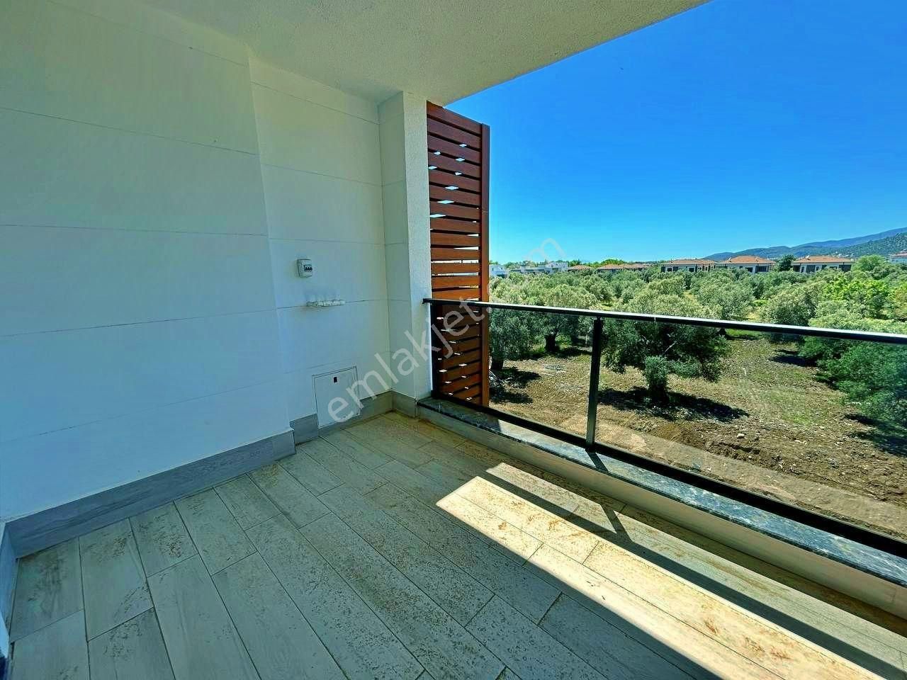 Uytun'dan Akçay-güre Arası Havuzlu Lüks Sitede 2+1 Dubleks Daire - Görsel 20