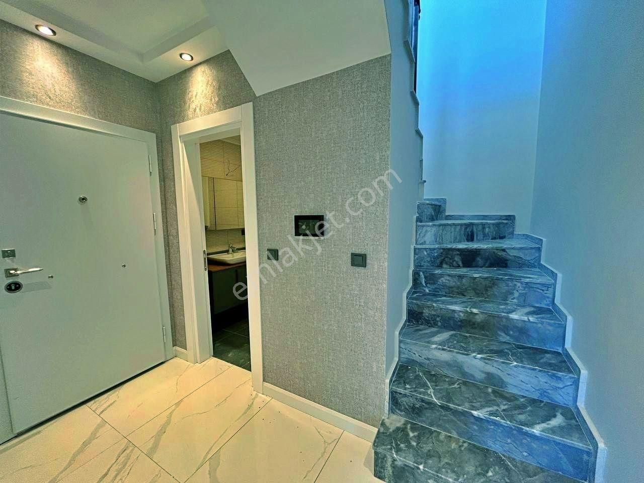 Uytun'dan Akçay-güre Arası Havuzlu Lüks Sitede 2+1 Dubleks Daire - Görsel 9
