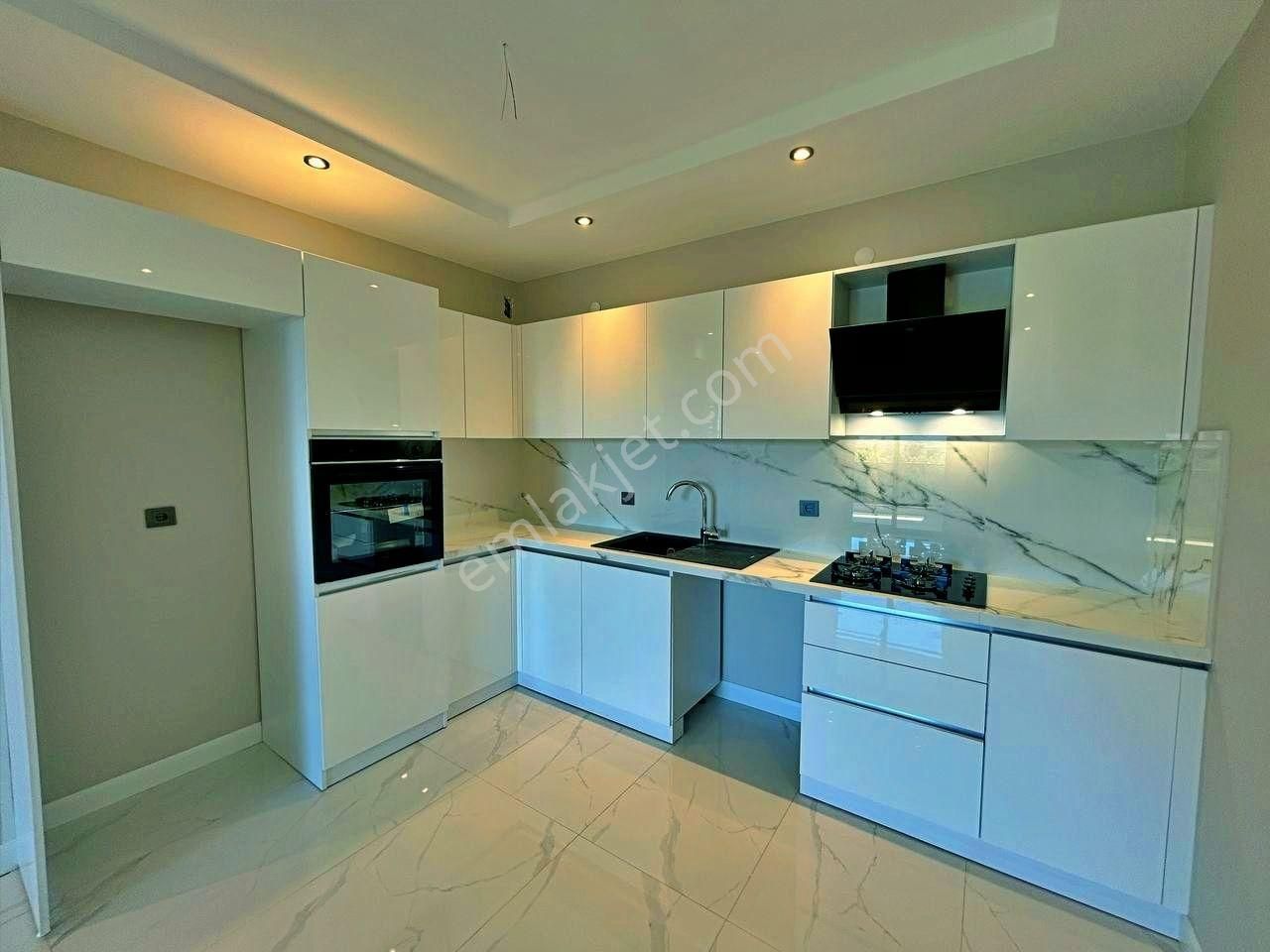 Uytun'dan Akçay-güre Arası Havuzlu Lüks Sitede 2+1 Dubleks Daire - Görsel 23