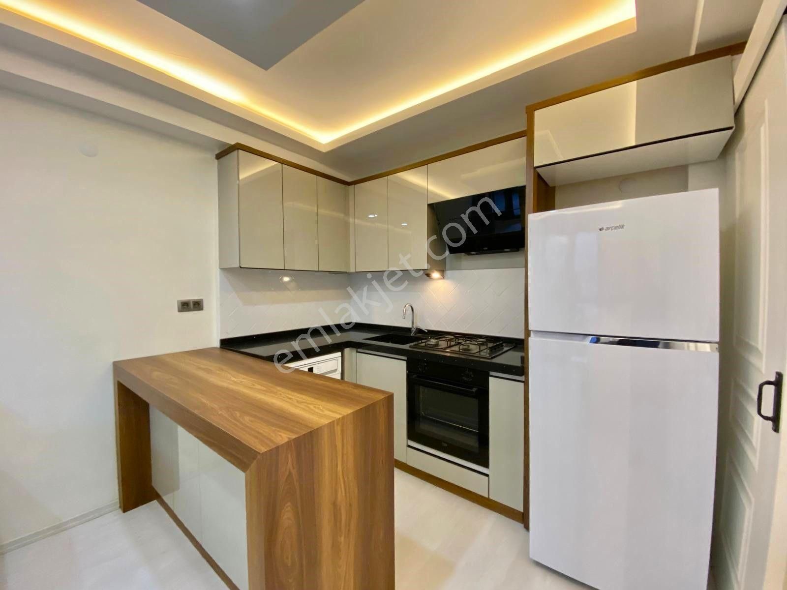 ▓yüksel'den Altınkum Merkez'de Denize 200mt Ultra Lux 1+1 Daire▓