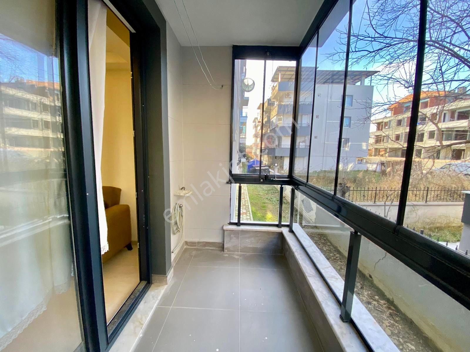 ▓yüksel'den Altınkum Merkez'de Denize 200mt Ultra Lux 1+1 Daire▓ - Görsel 24