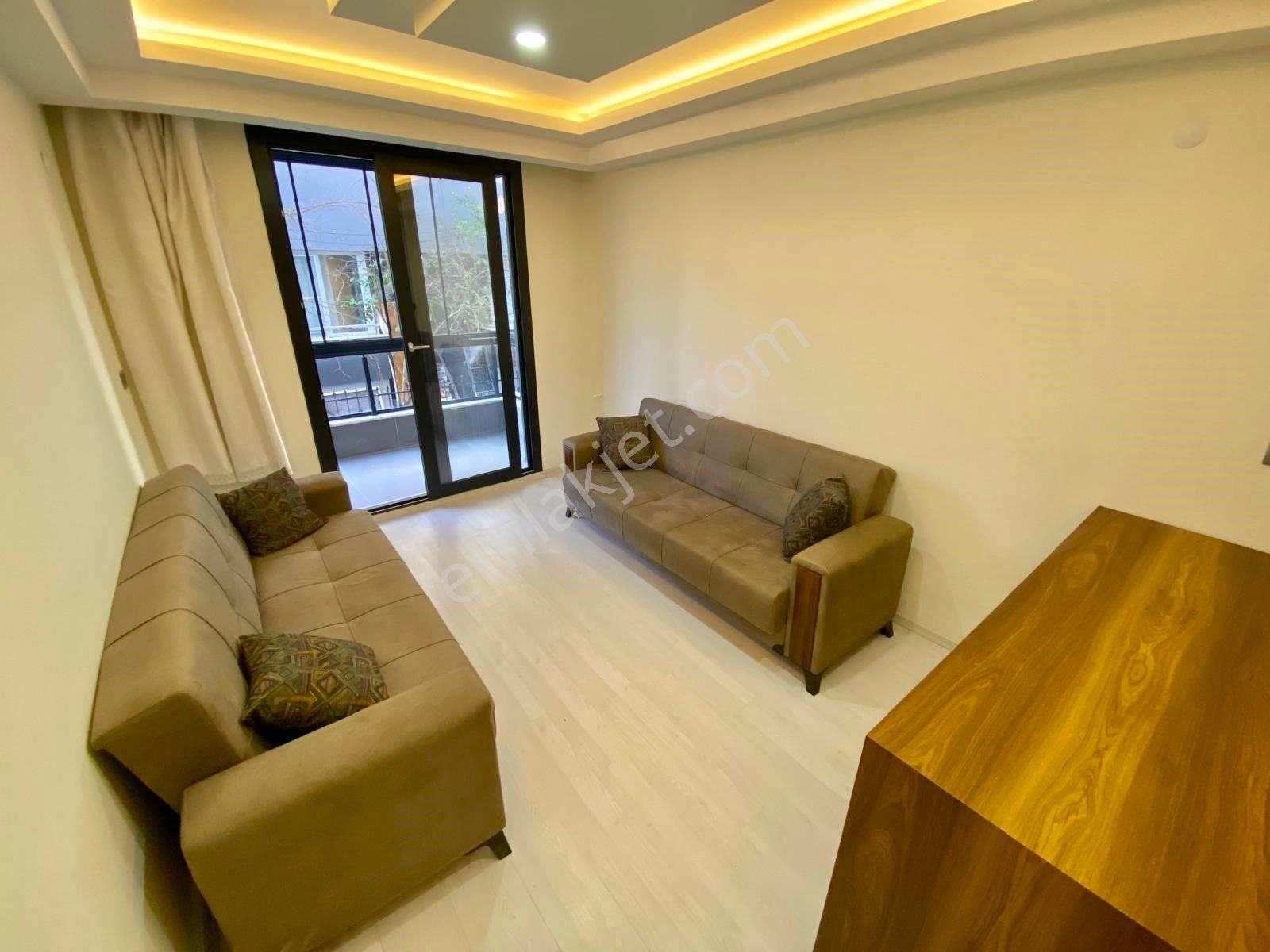 ▓yüksel'den Altınkum Merkez'de Denize 200mt Ultra Lux 1+1 Daire▓ - Görsel 10