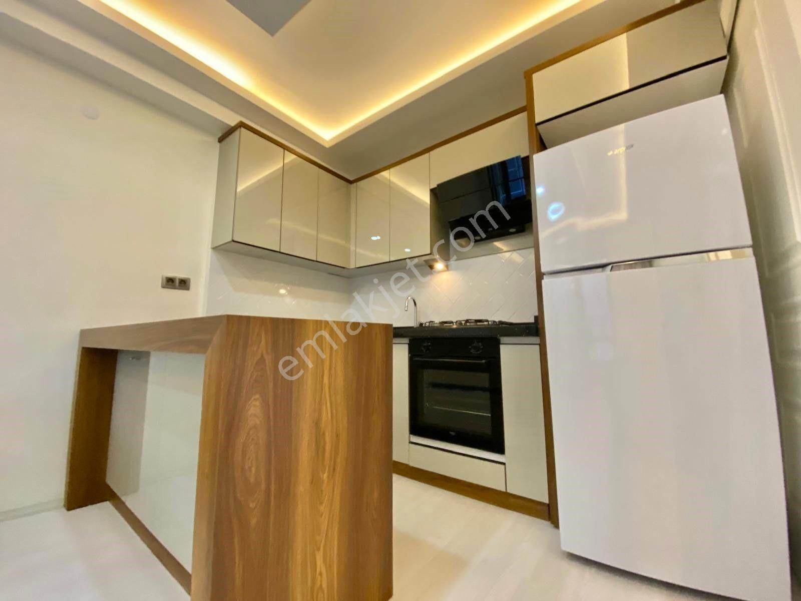 ▓yüksel'den Altınkum Merkez'de Denize 200mt Ultra Lux 1+1 Daire▓ - Görsel 11