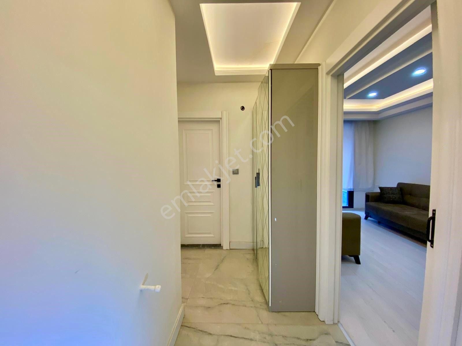 ▓yüksel'den Altınkum Merkez'de Denize 200mt Ultra Lux 1+1 Daire▓ - Görsel 21