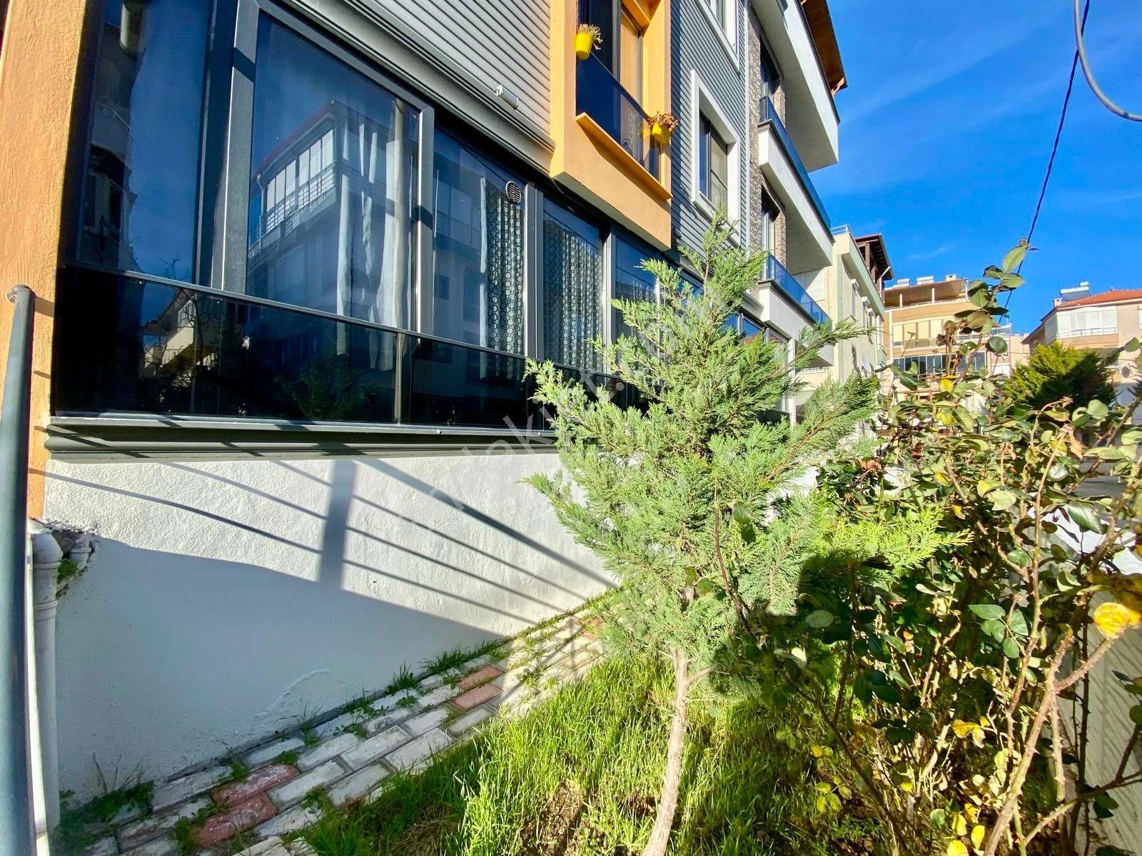 ▓yüksel'den Altınkum Merkez'de Denize 200mt Ultra Lux 1+1 Daire▓ - Görsel 28