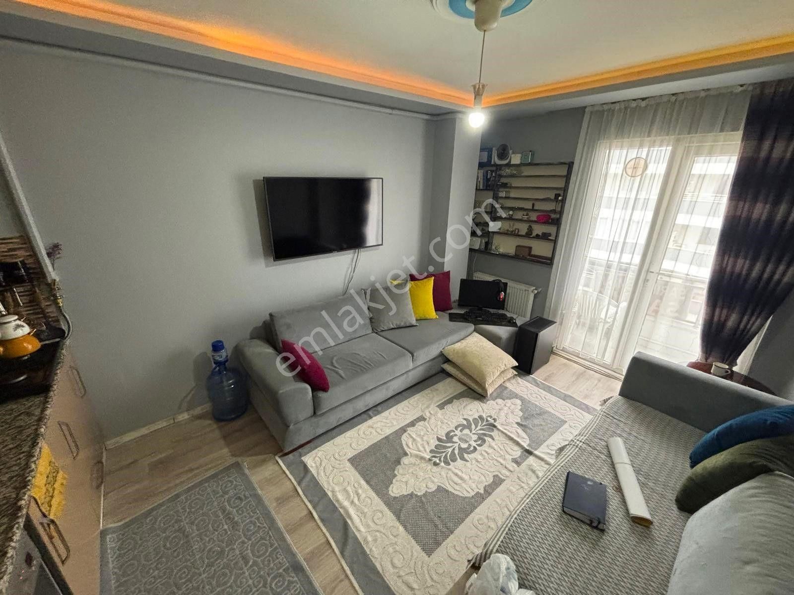 Yüksel'den Altınkum'da Öncephe D.gazlı Asansörlü Fırsat 1+1daire - Görsel 25