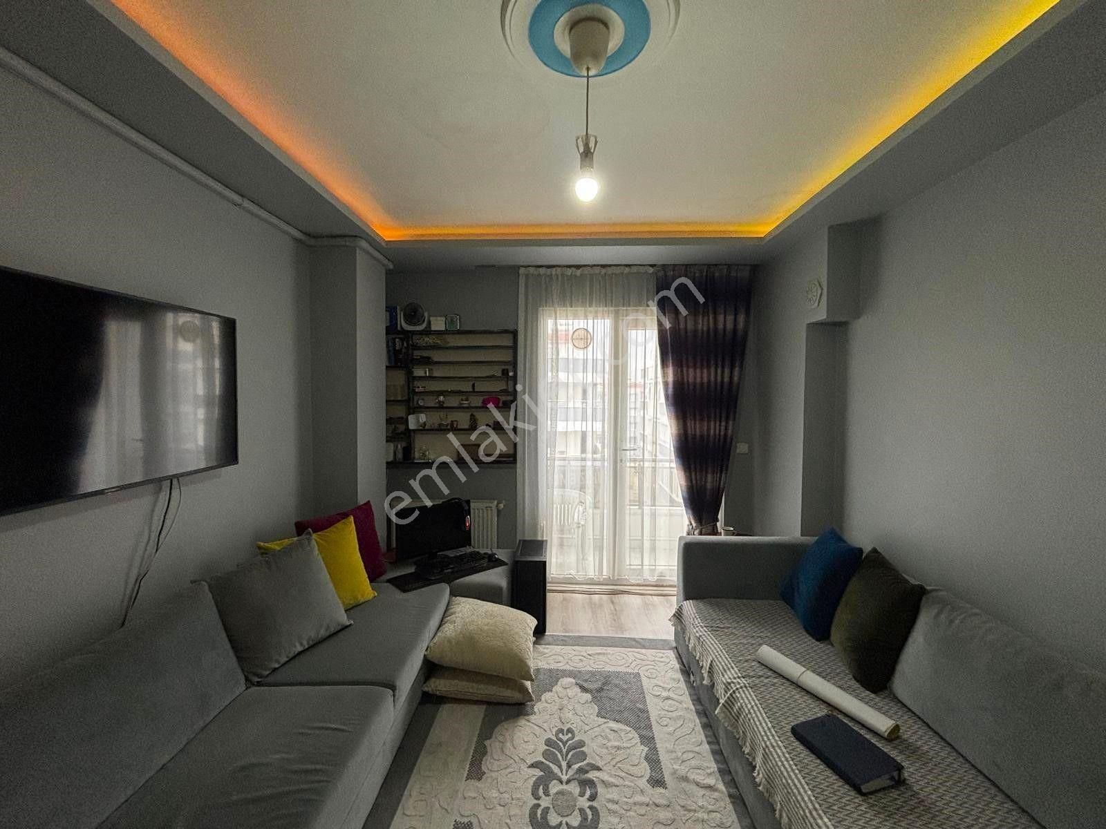 Yüksel'den Altınkum'da Öncephe D.gazlı Asansörlü Fırsat 1+1daire - Görsel 23