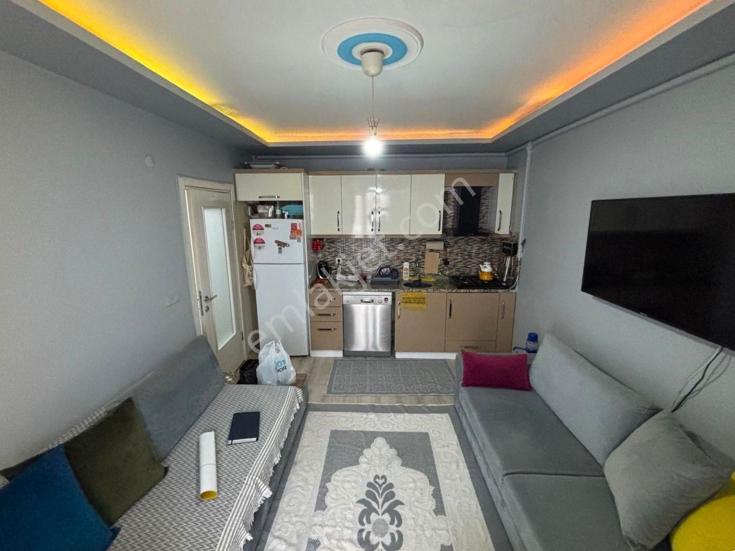 Yüksel'den Altınkum'da Öncephe D.gazlı Asansörlü Fırsat 1+1daire - Görsel 27