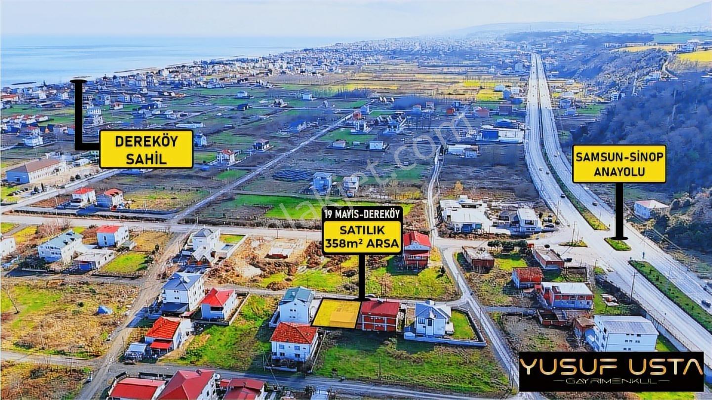 Bölge'nin En Ucuz Arsası Yusuf Usta Gayrimenkul'de - Görsel 4