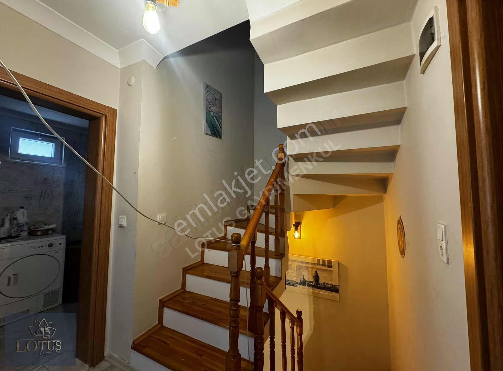İzmit Kuruçeşme Villaları Masrafsız Deniz Manzaralı Satılık - Görsel 31