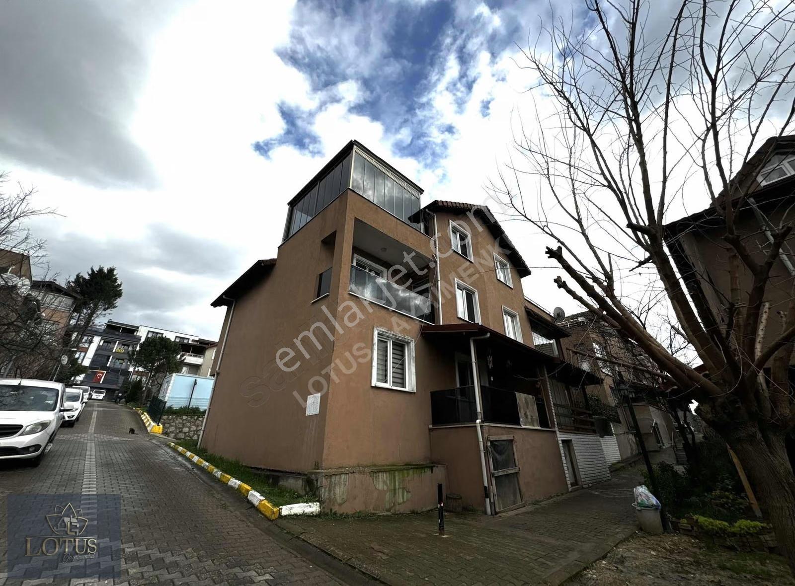 İzmit Kuruçeşme Villaları Masrafsız Deniz Manzaralı Satılık - Görsel 9