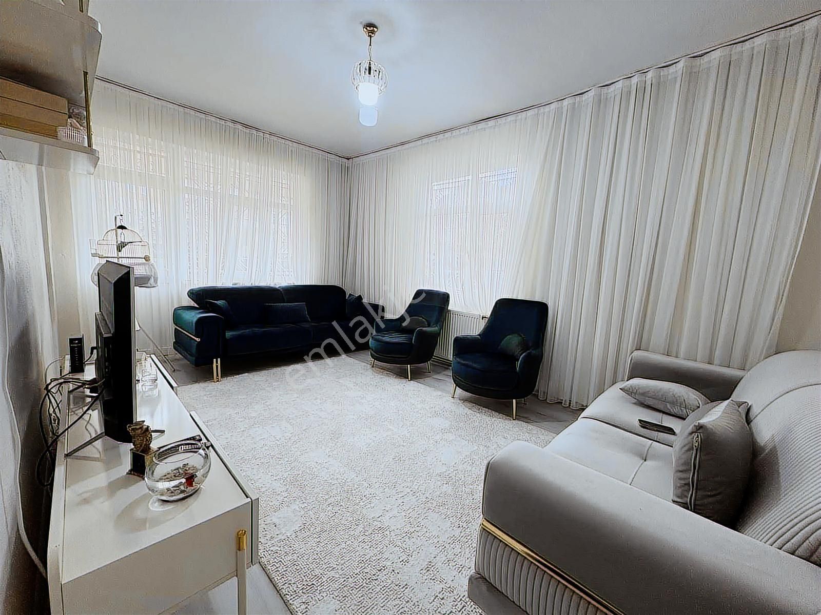 Dünya Göz Hastanesi Yakını, Yüksek Giriş Masrafsız Ferah Daire - Görsel 5