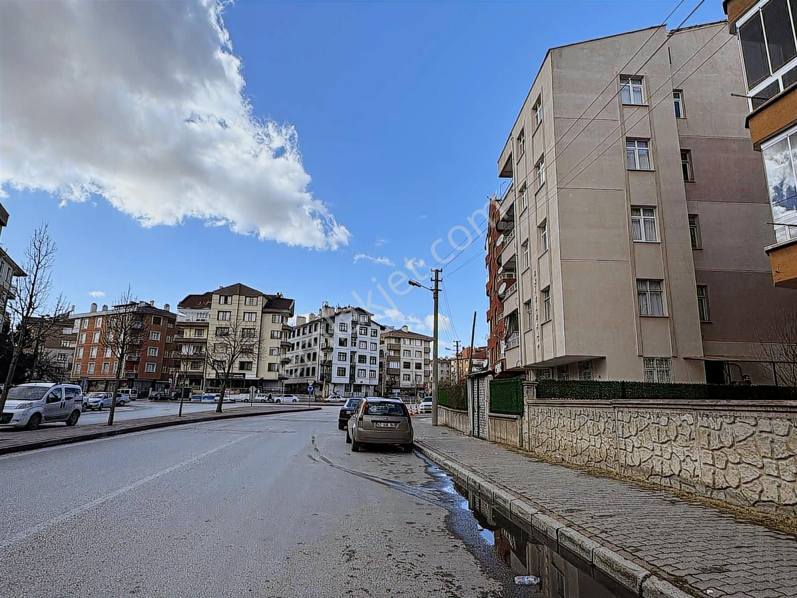 Dünya Göz Hastanesi Yakını, Yüksek Giriş Masrafsız Ferah Daire - Görsel 17