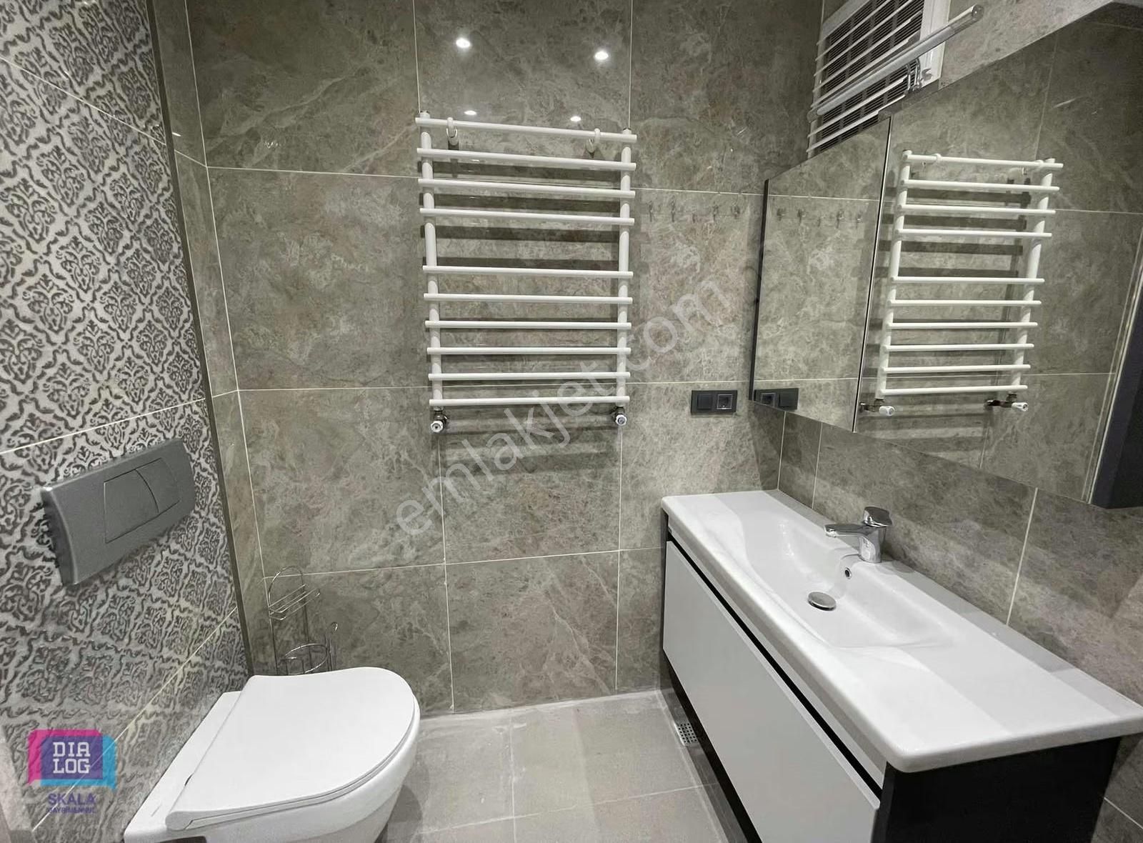 Dialog Skaladan İçi Full Yenilenmiş Ertuğrulda Satılık 3+1 Daire - Görsel 19