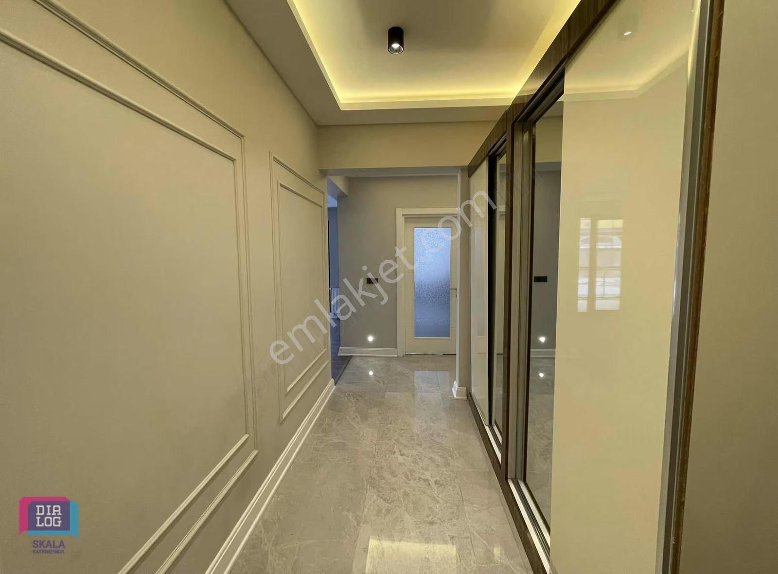 Dialog Skaladan İçi Full Yenilenmiş Ertuğrulda Satılık 3+1 Daire - Görsel 3