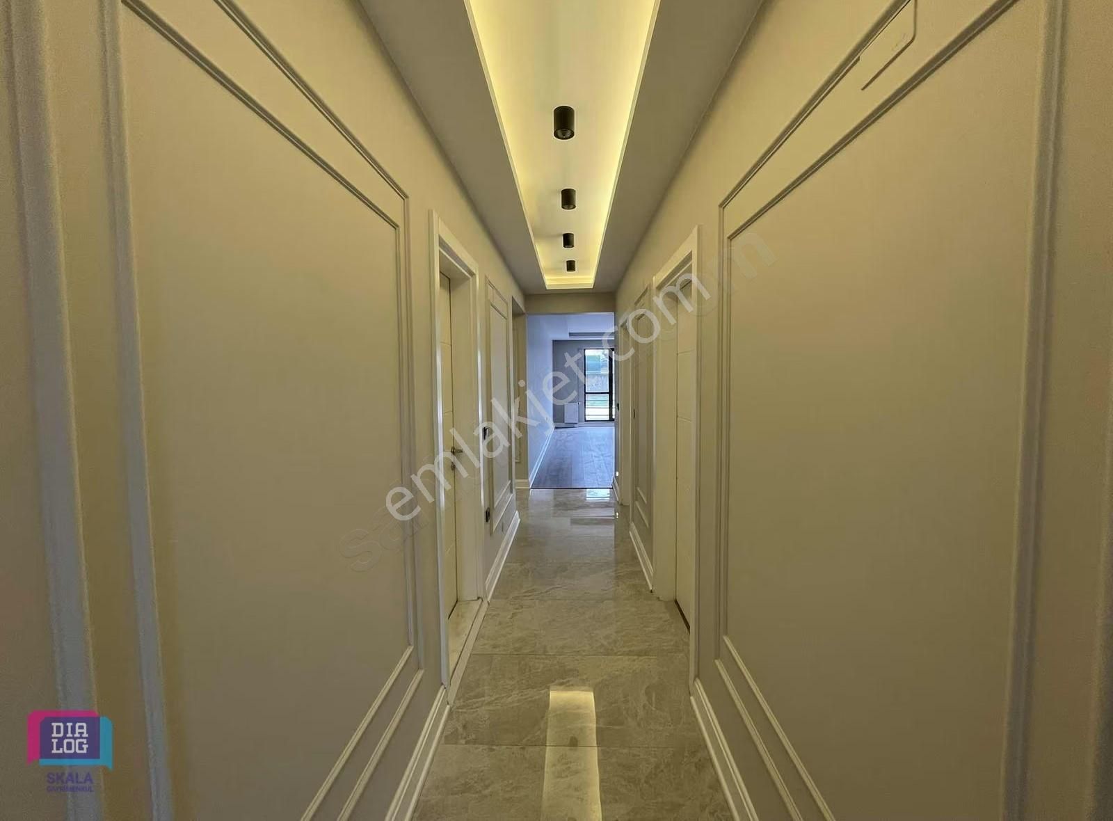 Dialog Skaladan İçi Full Yenilenmiş Ertuğrulda Satılık 3+1 Daire - Görsel 27