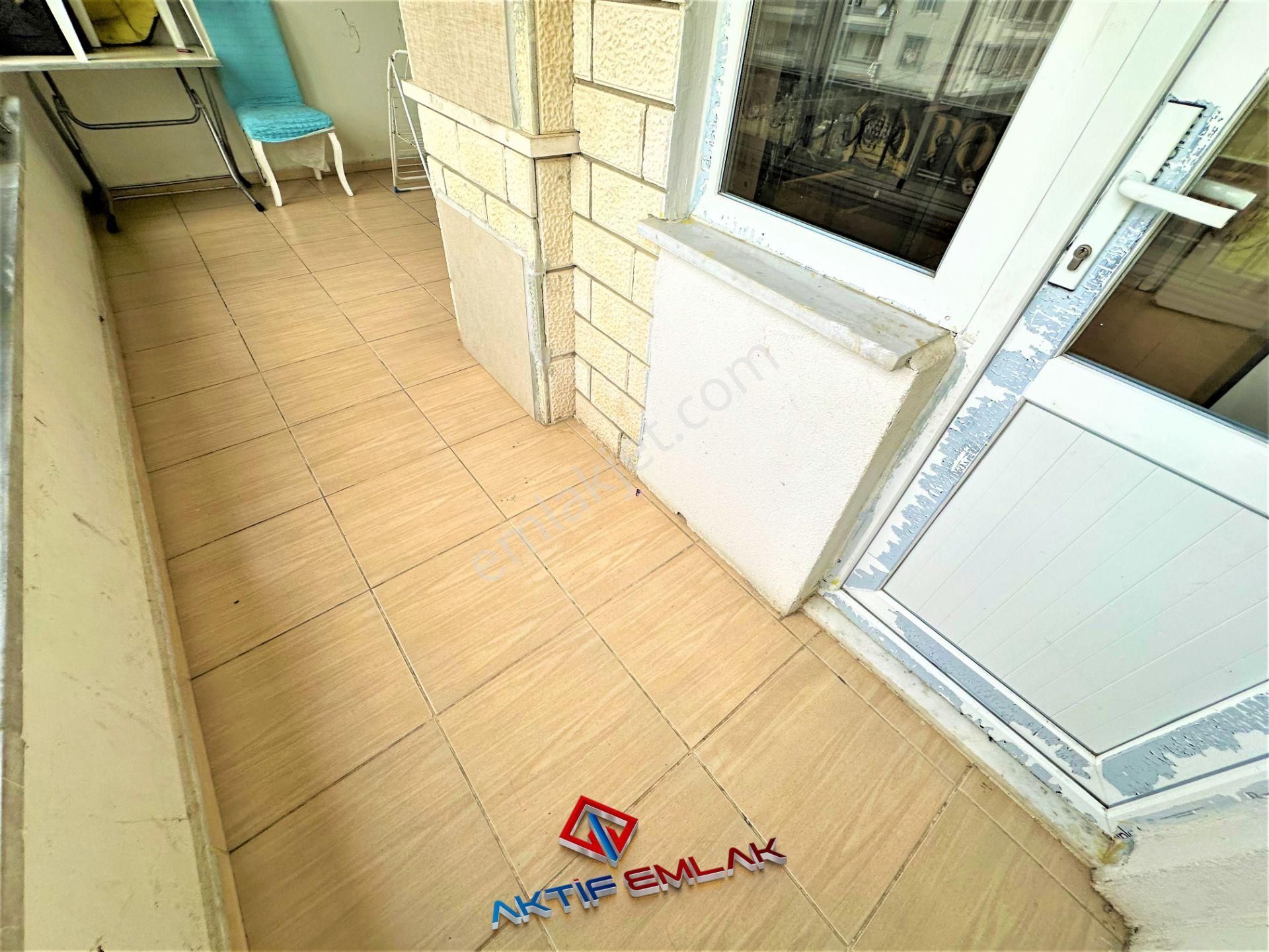 🟣🟣aktif'ten Akçay'da Ön Cephe Arakat Masrafsız 3+1 Fırsat Full Yapılı Deprem***** Etütlü Daire - Görsel 7