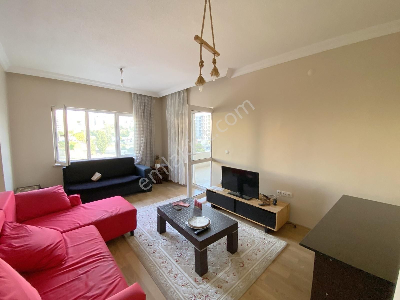 Altınevler'de, 2+1, Balkonlu, 4. Katta Eşyalı Satılık Daire! - Görsel 9