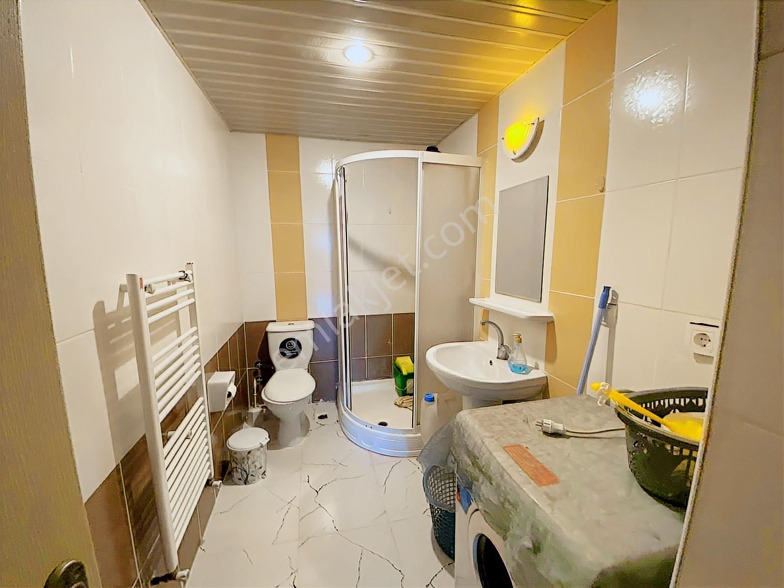 Altınevler'de, 2+1, Balkonlu, 4. Katta Eşyalı Satılık Daire! - Görsel 11