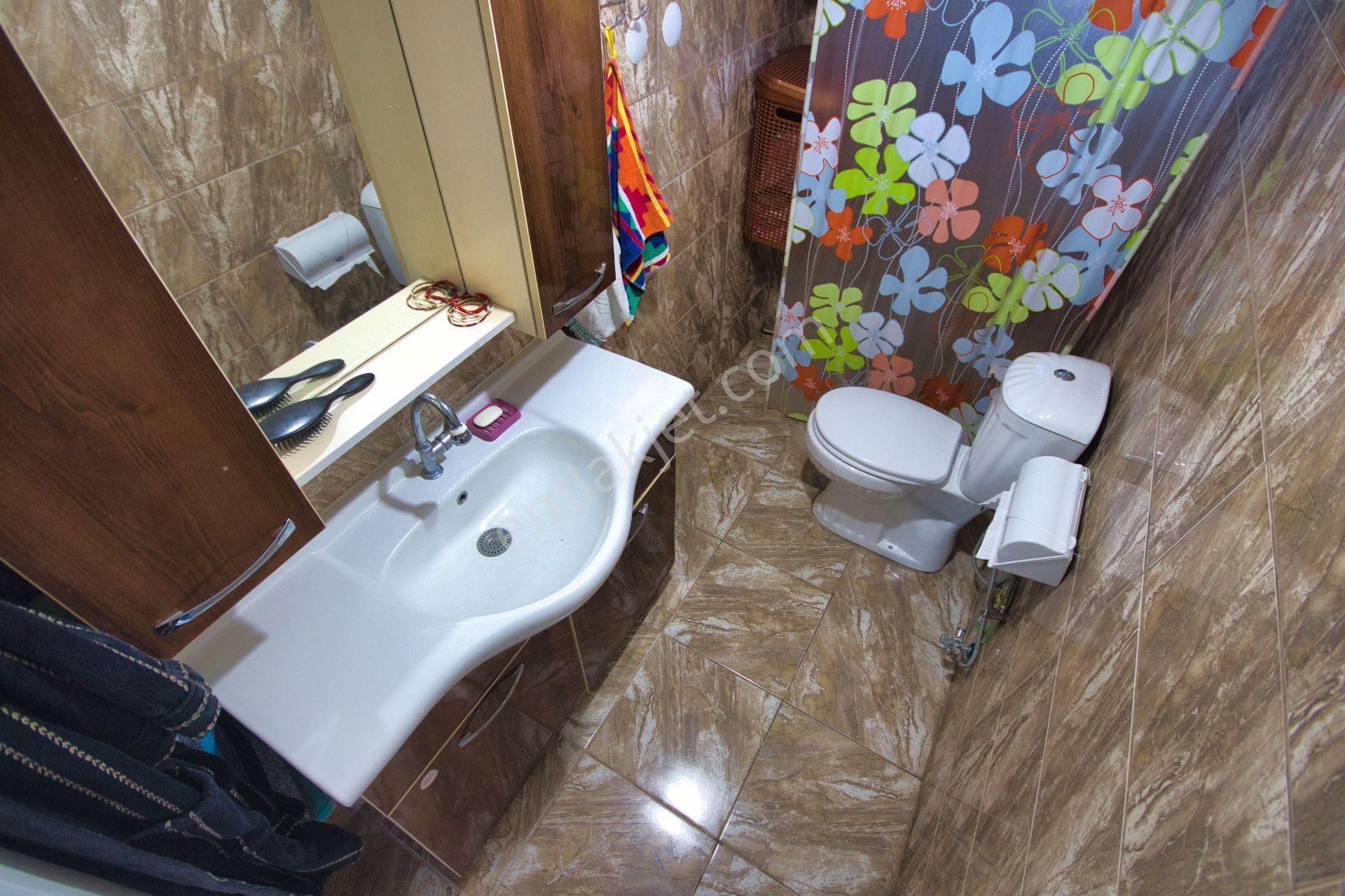 🛑🛑aktif'ten Kızılkeçilide Satılık Dağ Manzaralı Müstakil Tadında Ayrı Mtufaklı 2+1daire - Görsel 14