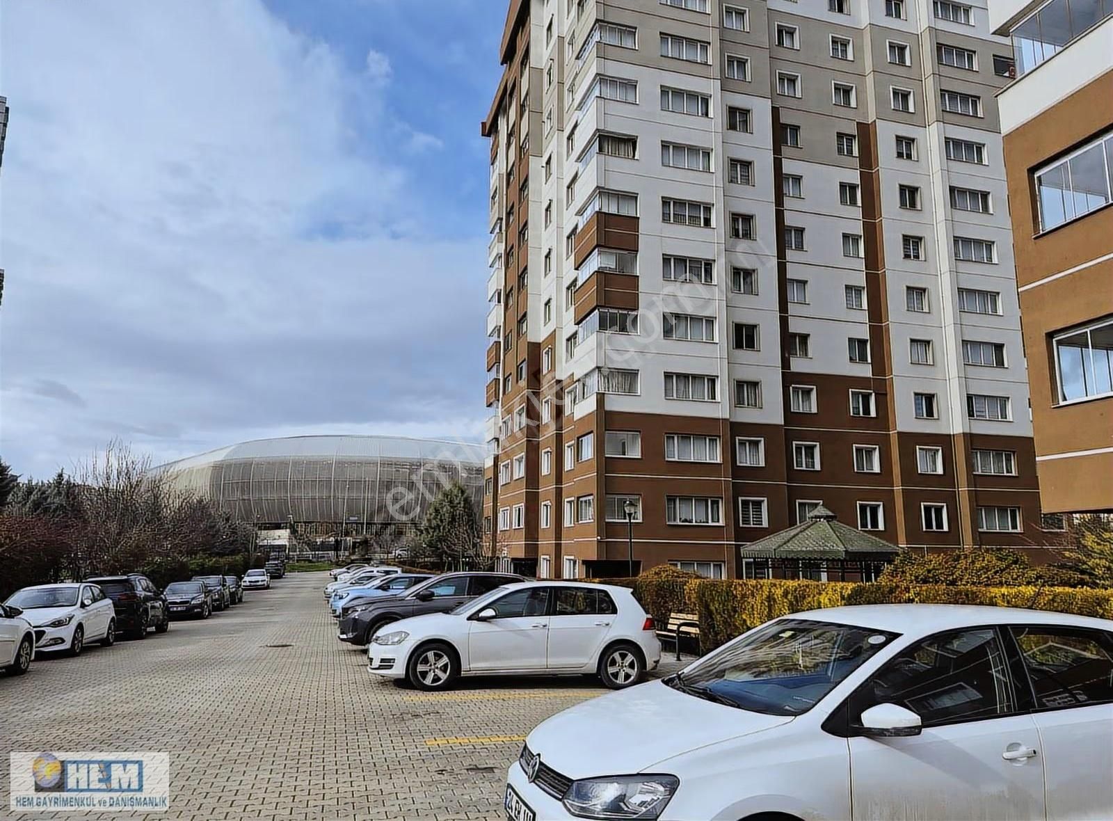 Eryaman Metromall Yakını Satılık Sitede 3+1 - Görsel 30